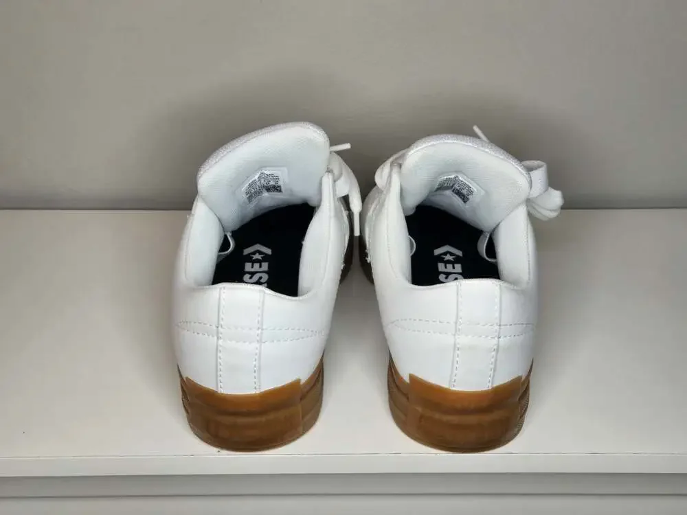 Converse One Star Low 'Puff - White Gum' Sneakers (A14731C) - Picture 5 of 7